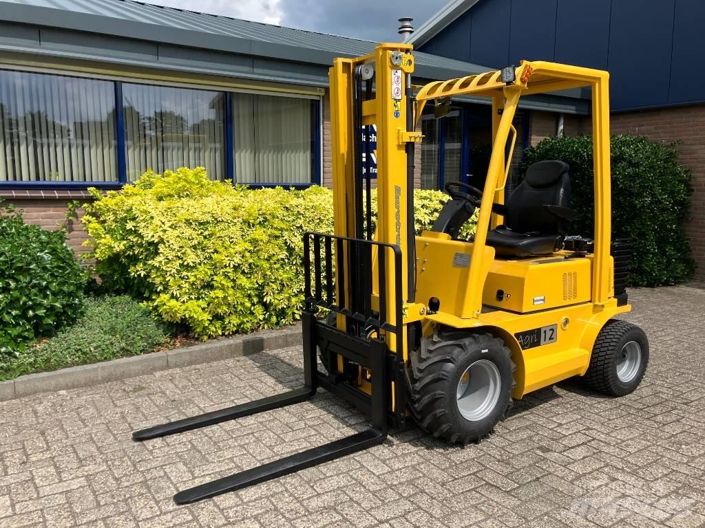 EUROTRAC AGRI 12 柴油卡車