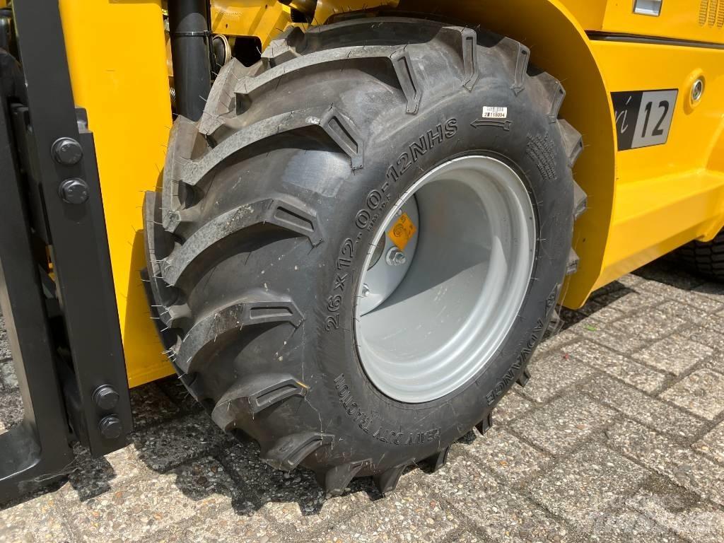 EUROTRAC AGRI 12 柴油卡車