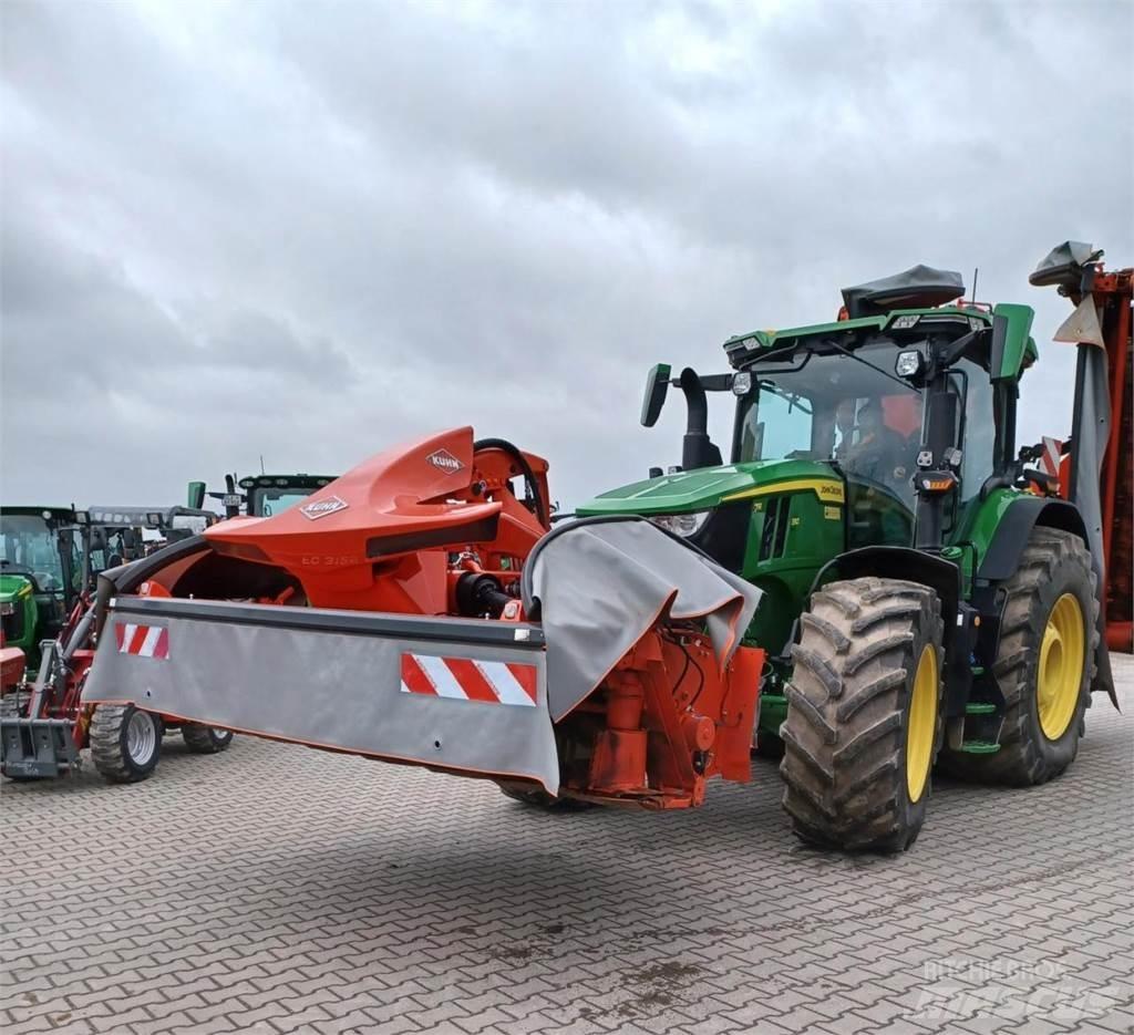 Kuhn FC 3125 DF-FF 割草劑