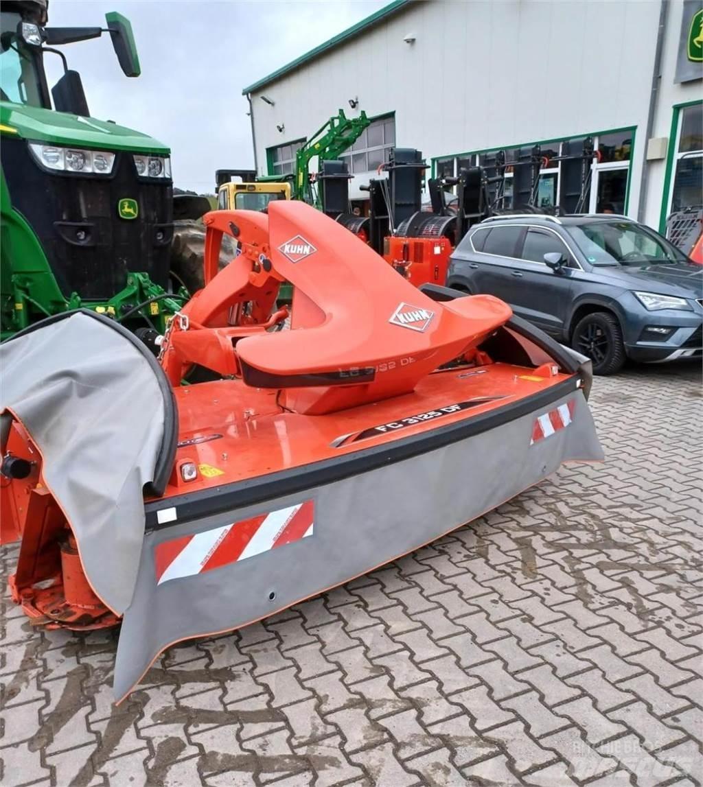 Kuhn FC 3125 DF-FF 割草劑