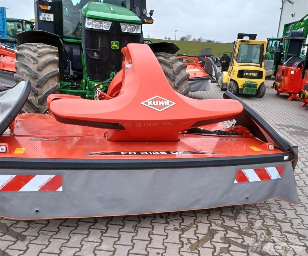 Kuhn FC 3125 DF-FF 割草劑