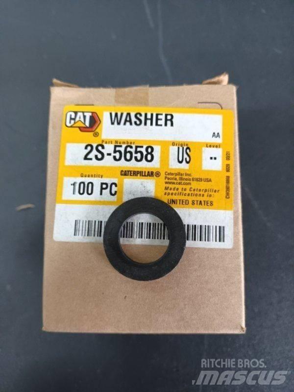 CAT WASHER 2S-5658 底盤和懸架