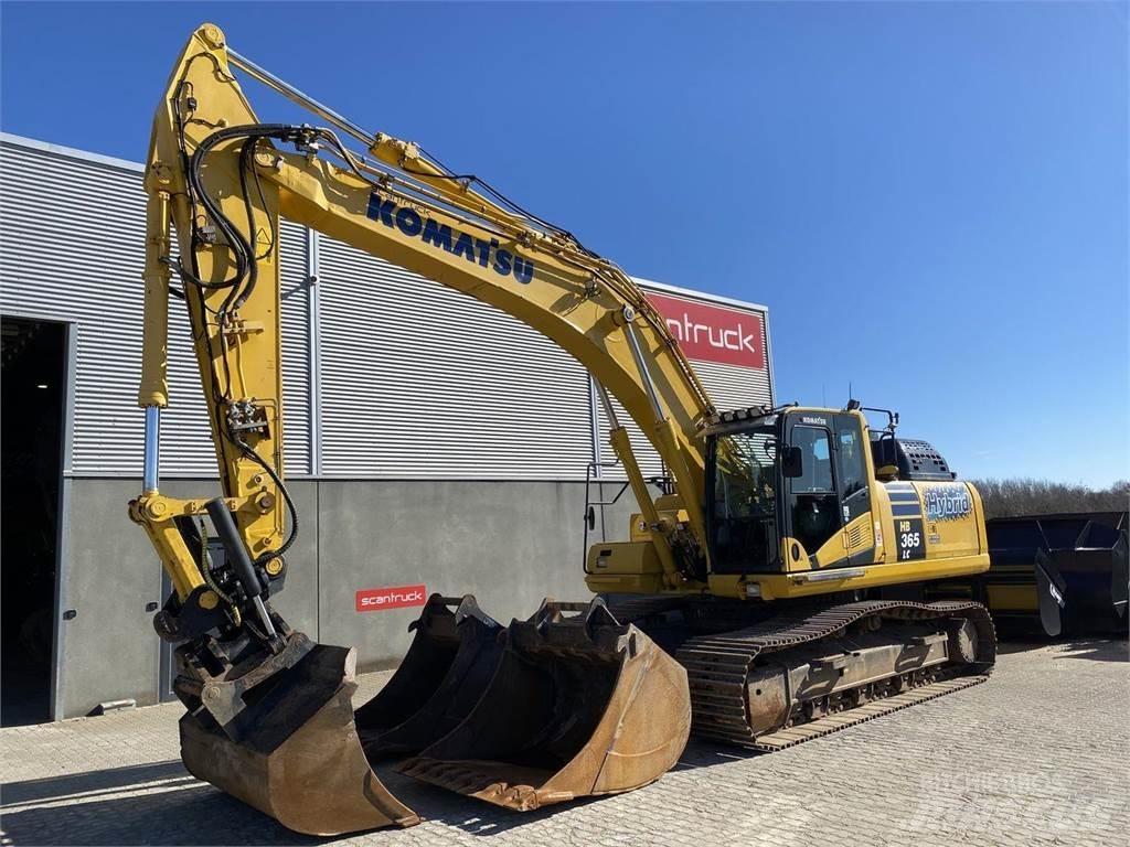 Komatsu HB365LC-3 履帶式 挖土機/掘鑿機/挖掘機