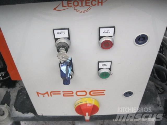  Motofog MF20 E 噴霧系統