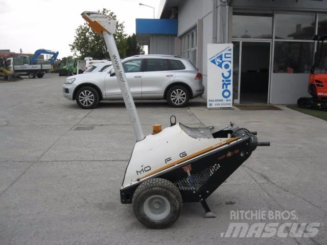  Motofog MF20 E 噴霧系統