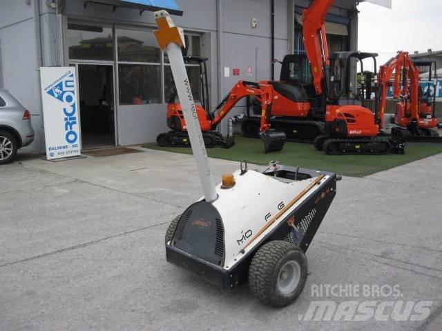  Motofog MF20 E 噴霧系統