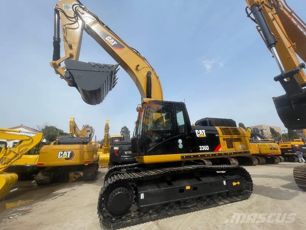 CAT 336 D 履帶式 挖土機/掘鑿機/挖掘機