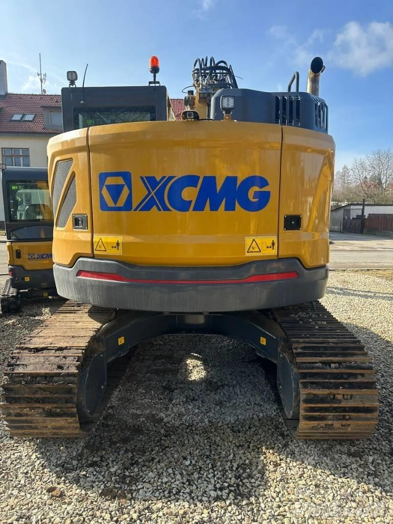XCMG XE 155 ECR 旋轉式挖土機/掘鑿機/挖掘機