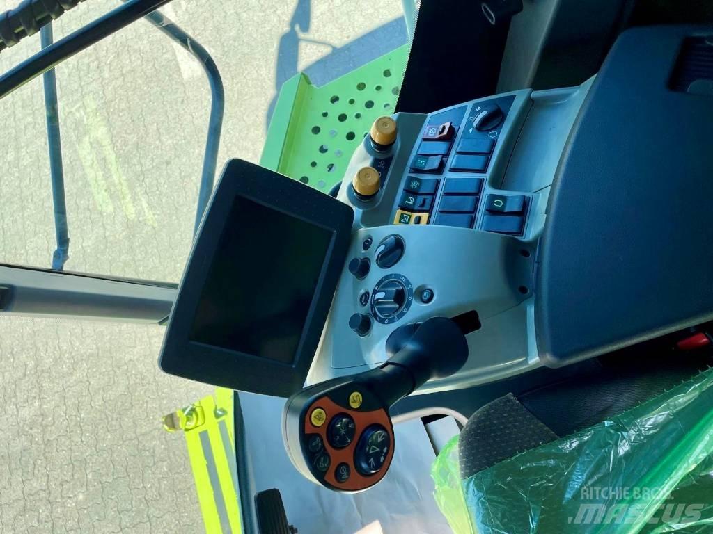 CLAAS Lexion 770 TT 聯合收穫機