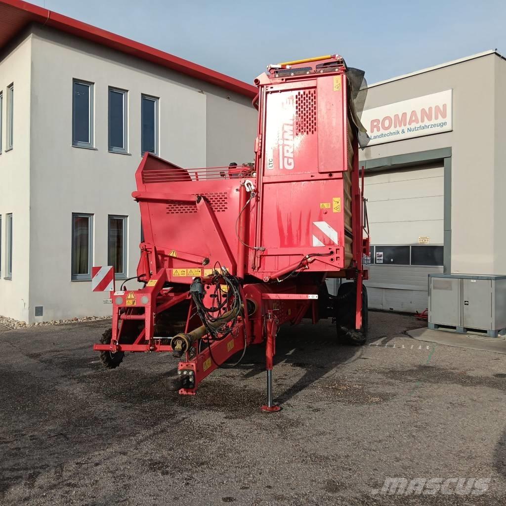 Grimme SE 85 - 55 其他農業機械