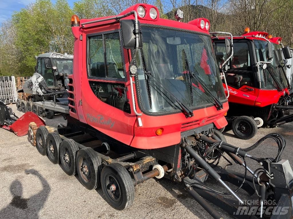  Pisten Bully 200 鏟雪車