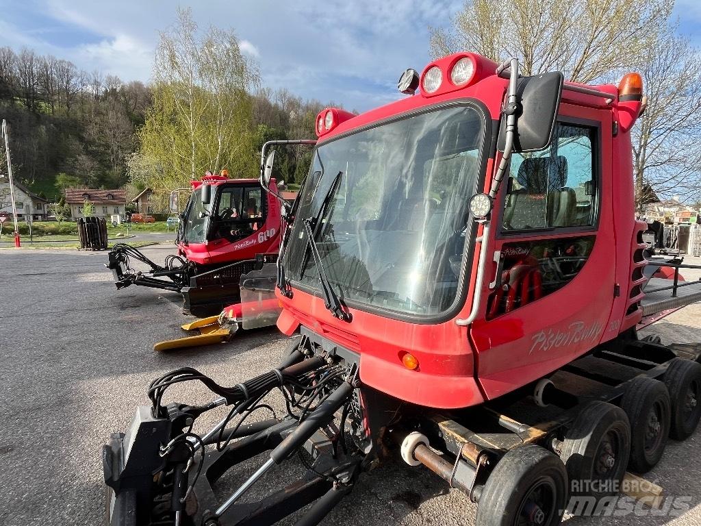  Pisten Bully 200 鏟雪車