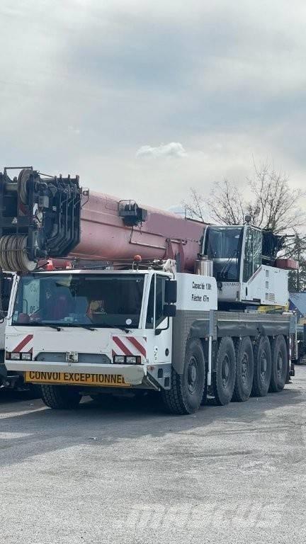 Demag AC 100 越野起重機