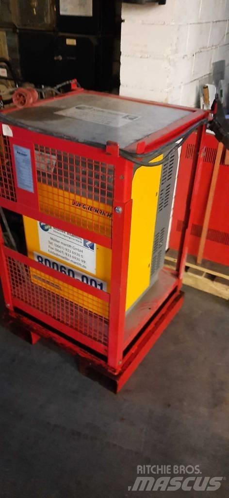Jungheinrich EFG 320 電動堆高機