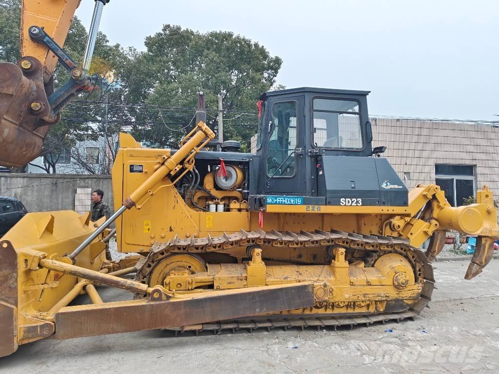 Shantui SD 23 履帶推土機