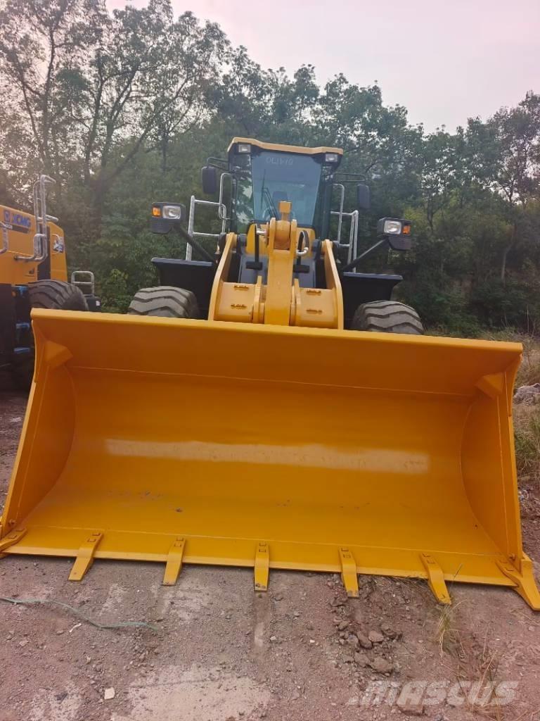 SDLG LG 956 F 輪胎式裝載機