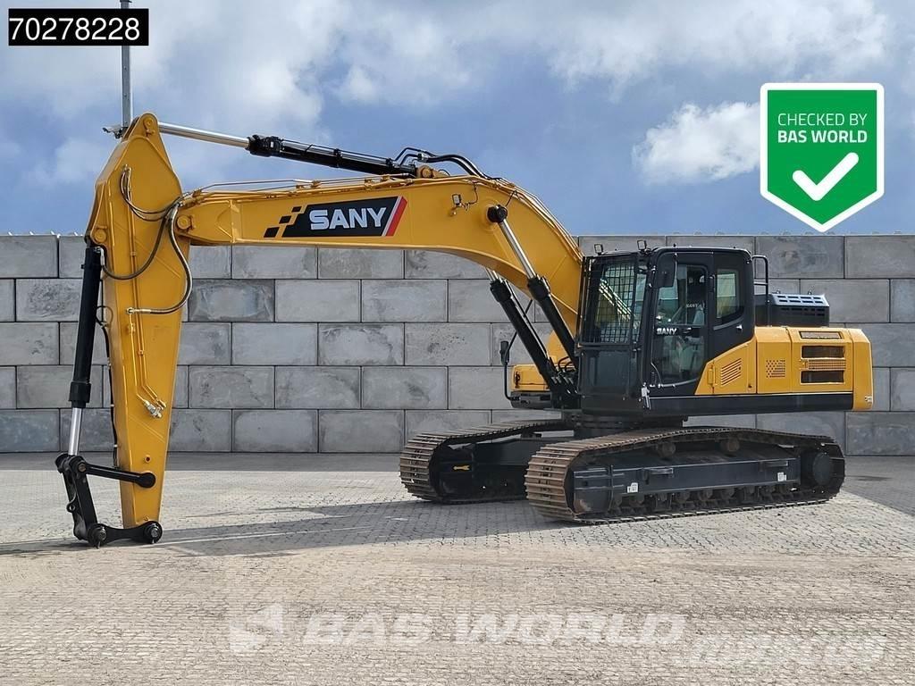 Sany SY265 C LC 履帶式 挖土機/掘鑿機/挖掘機