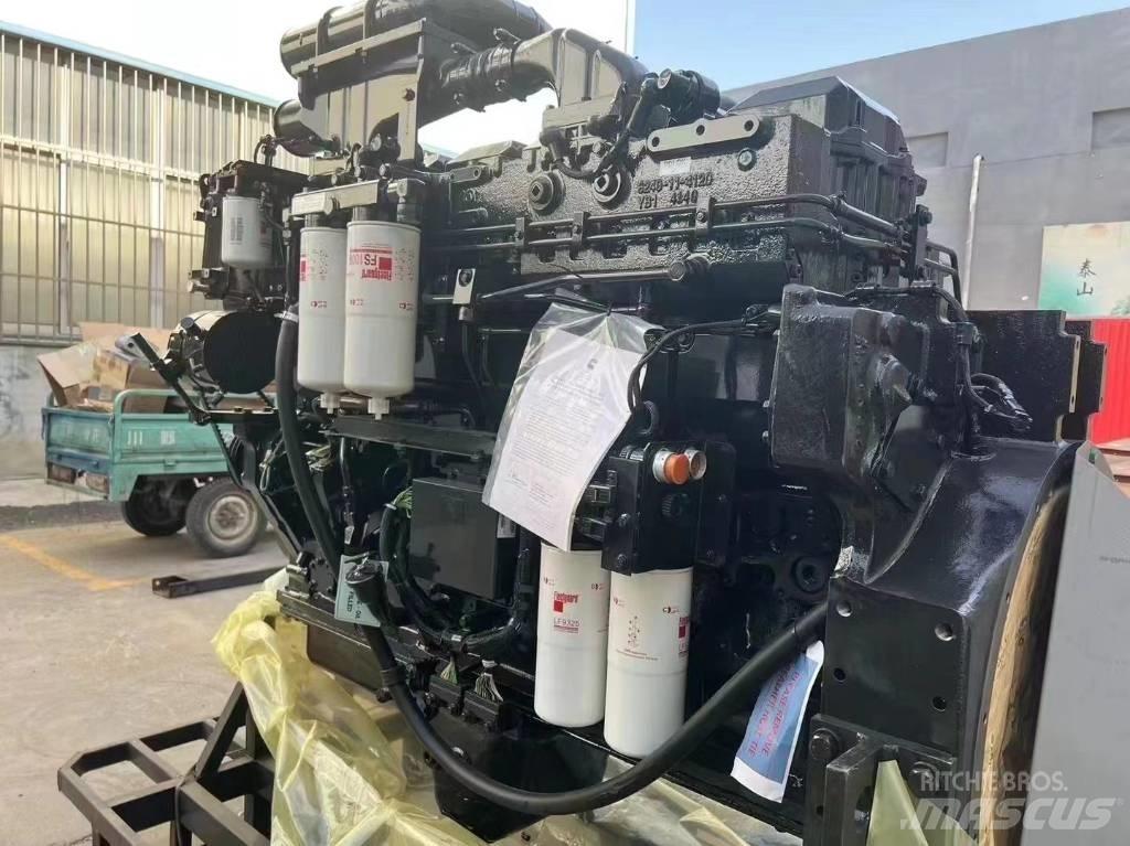 Cummins QSK23-C 引擎/發動機