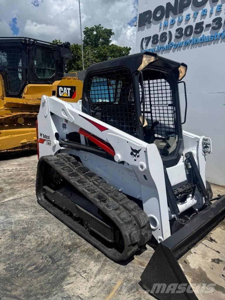 Bobcat T 630 滑移轉向裝載機