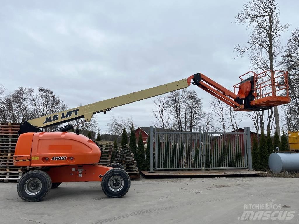 JLG 460 SJ 伸縮臂高空作業車
