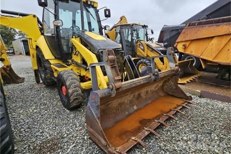 CAT 422E TLB 反鏟裝載機