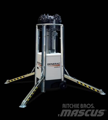 Generac Mobile TF4 照明燈
