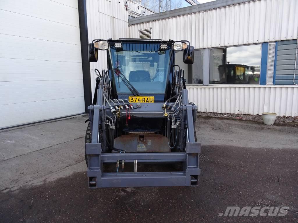 Wille 455 B 多用途機械