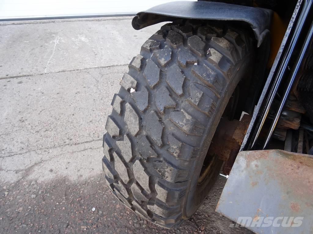 Wille 455 B 多用途機械