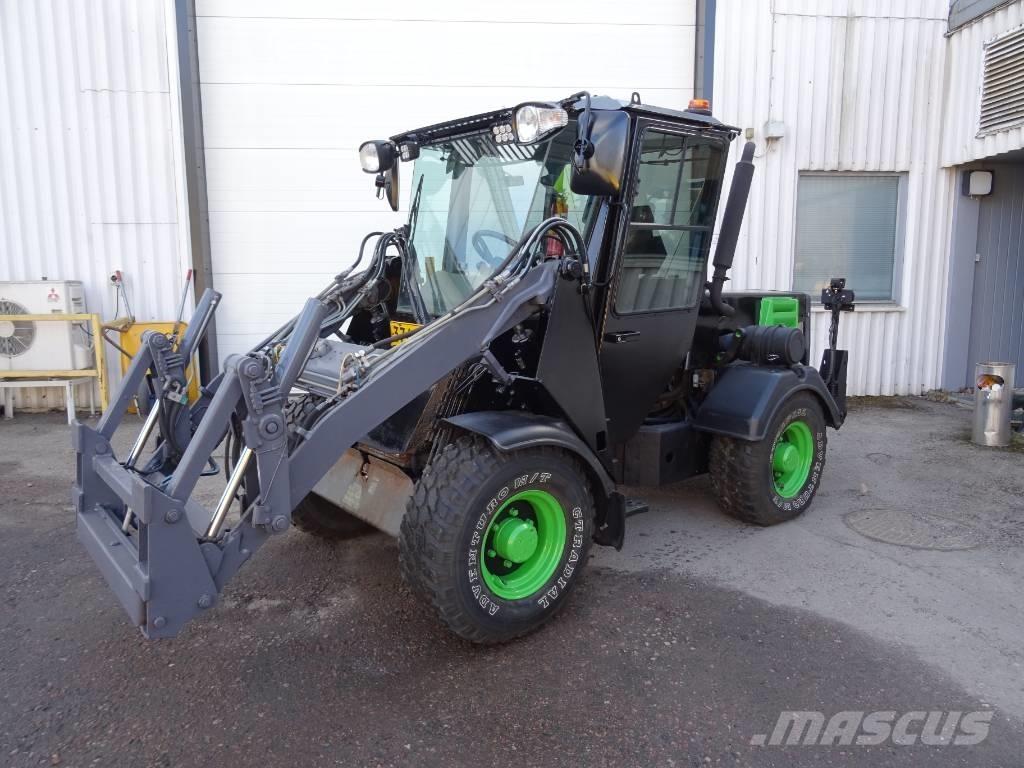 Wille 455 B 多用途機械