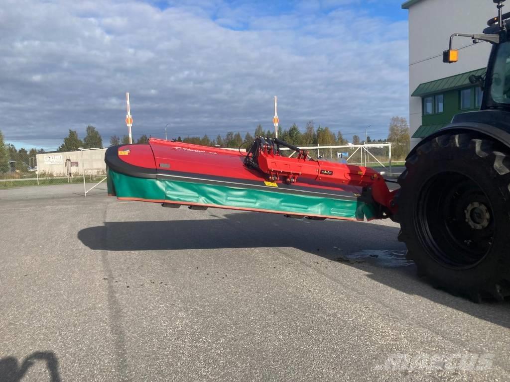 Kverneland 3336 MT 割草調節裝置