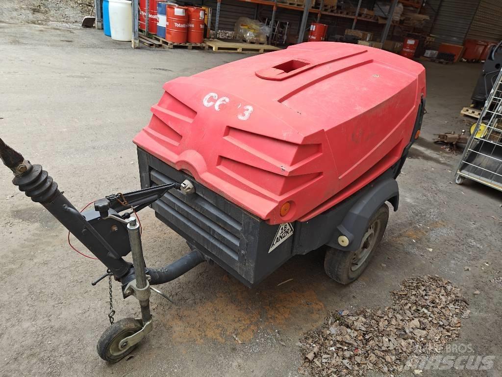 Atlas Copco XAS 47 其他