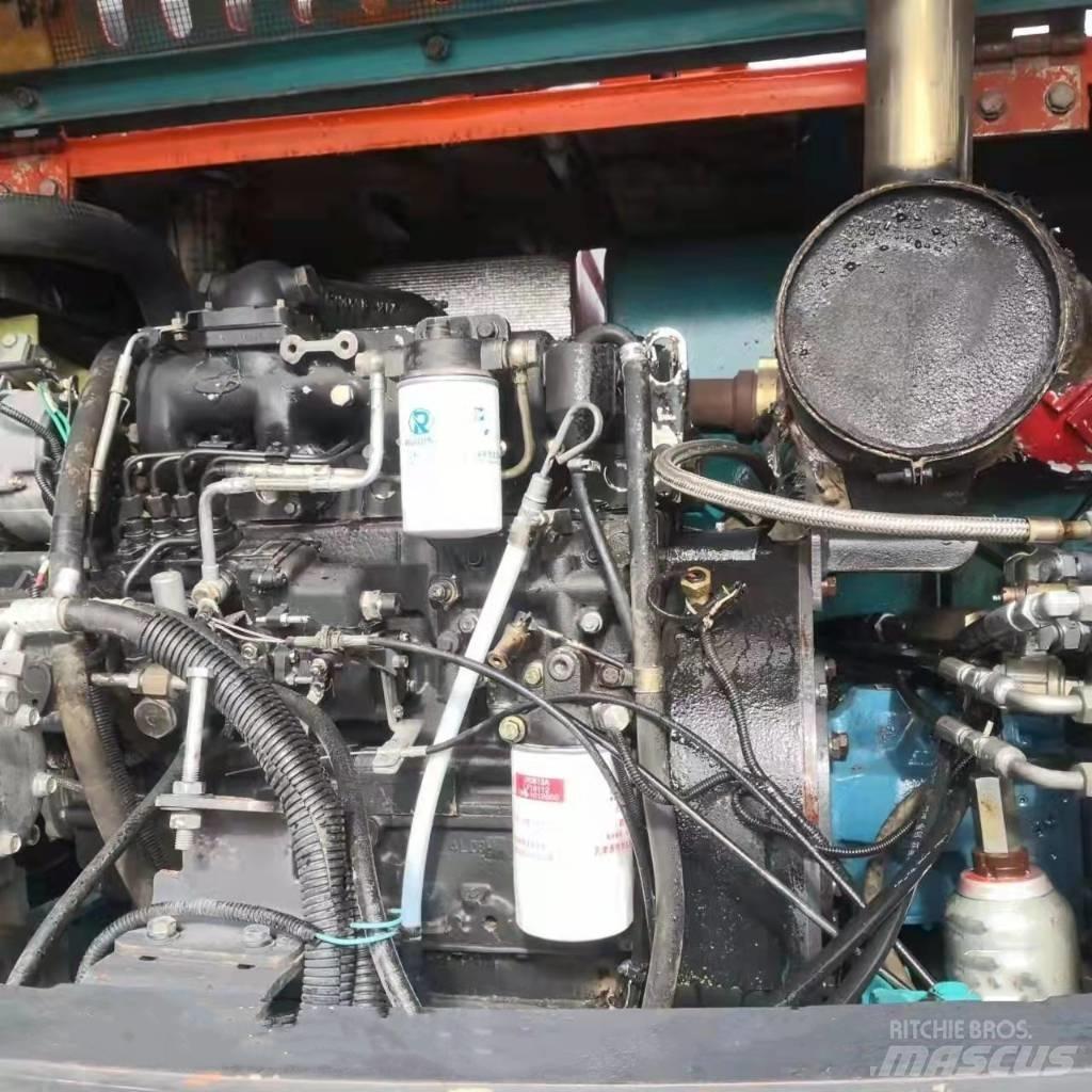 Doosan DX70W-9C 旋轉式挖土機/掘鑿機/挖掘機