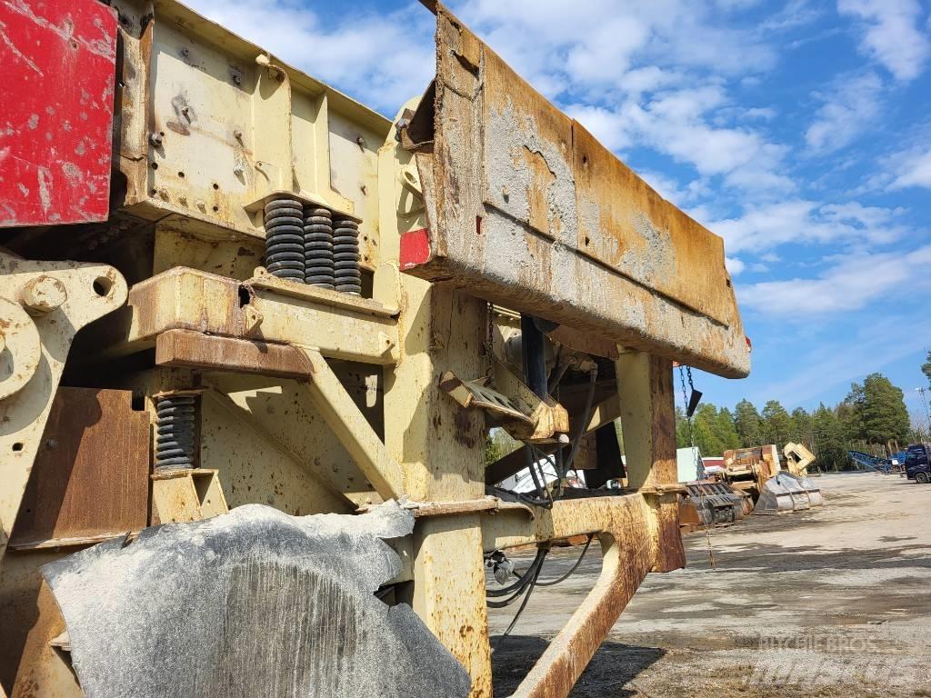 Metso C 110 破碎機