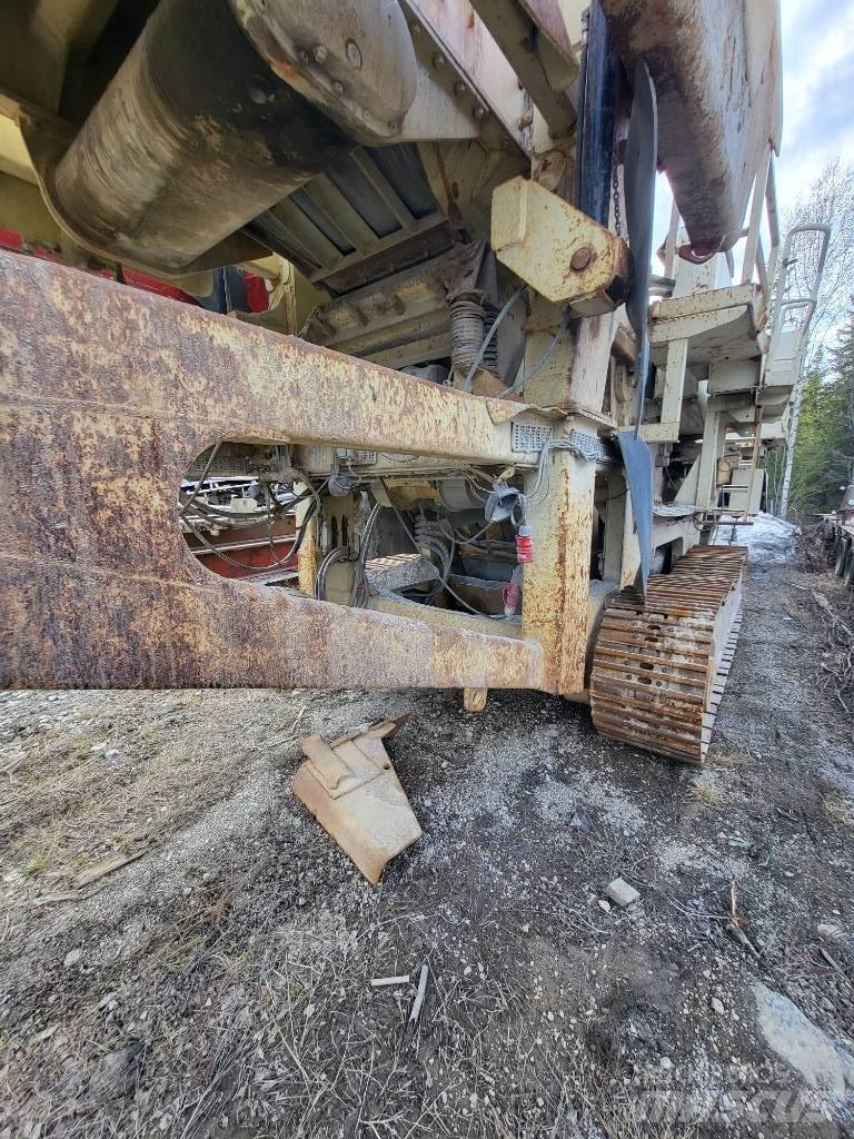 Metso C 110 破碎機