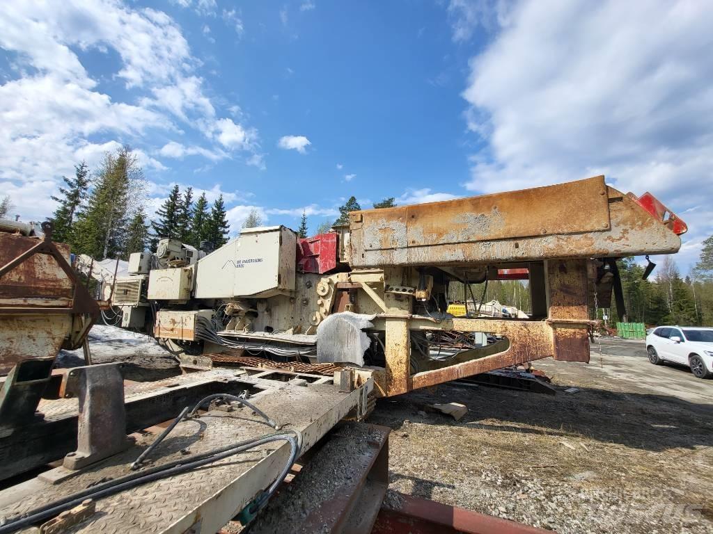 Metso C 110 破碎機
