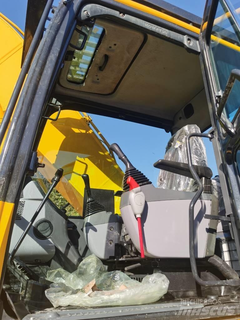 Komatsu PC210LC 履帶式 挖土機/掘鑿機/挖掘機