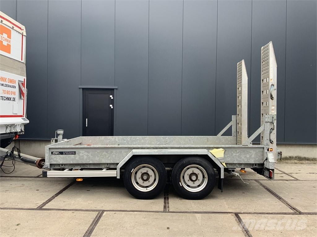 Humbaur HS 6040 20 低架裝載車