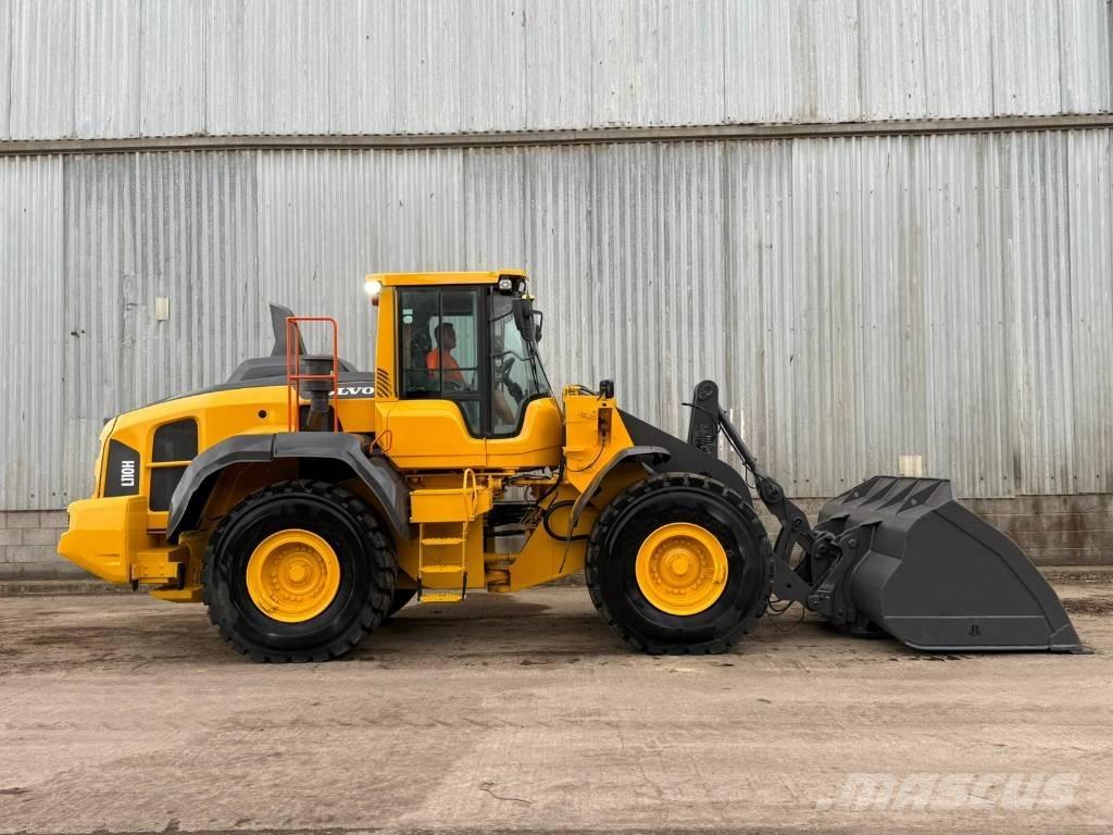 Volvo L 110 H 輪胎式裝載機