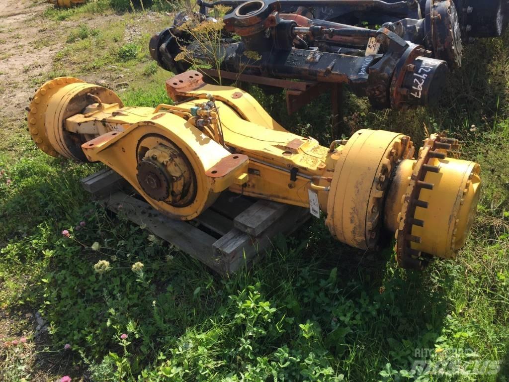 Volvo L150 Bakvagn 軸