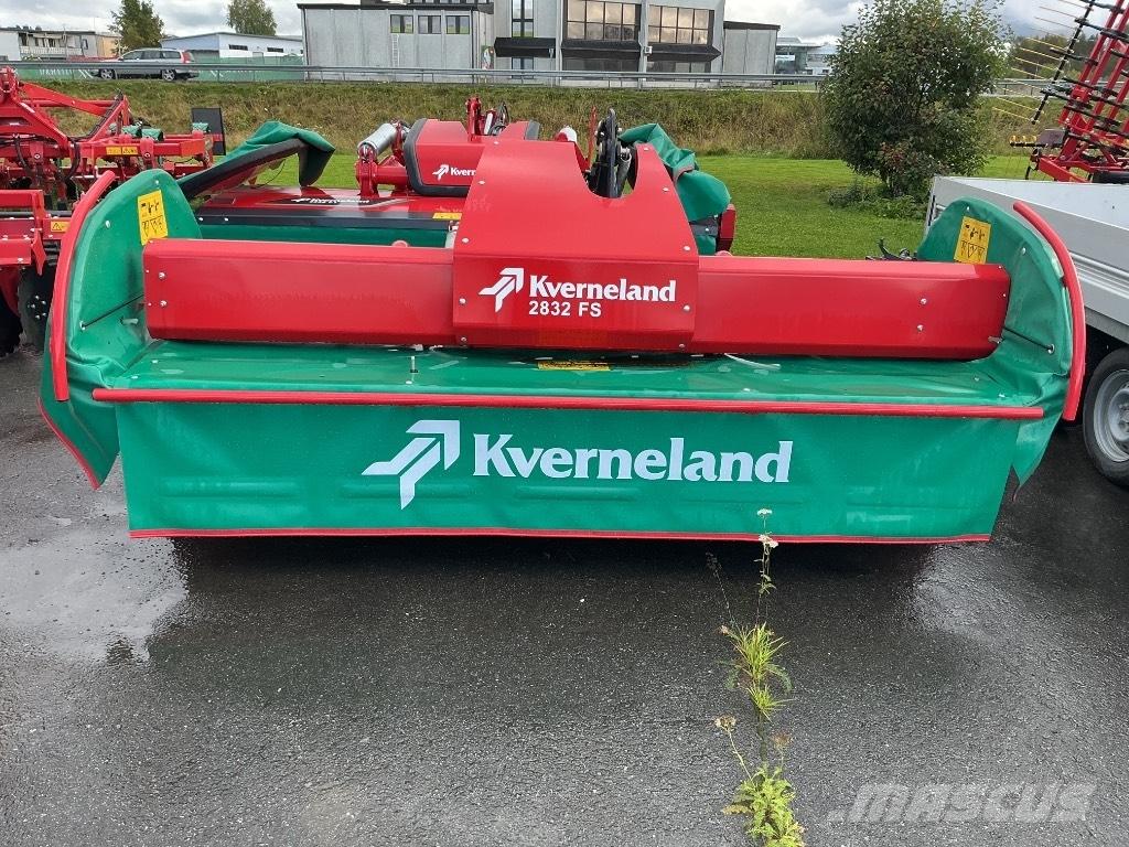 Kverneland 2832FS 割草劑