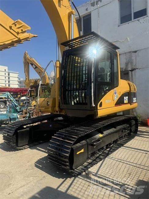 CAT 320 C L 履帶式 挖土機/掘鑿機/挖掘機