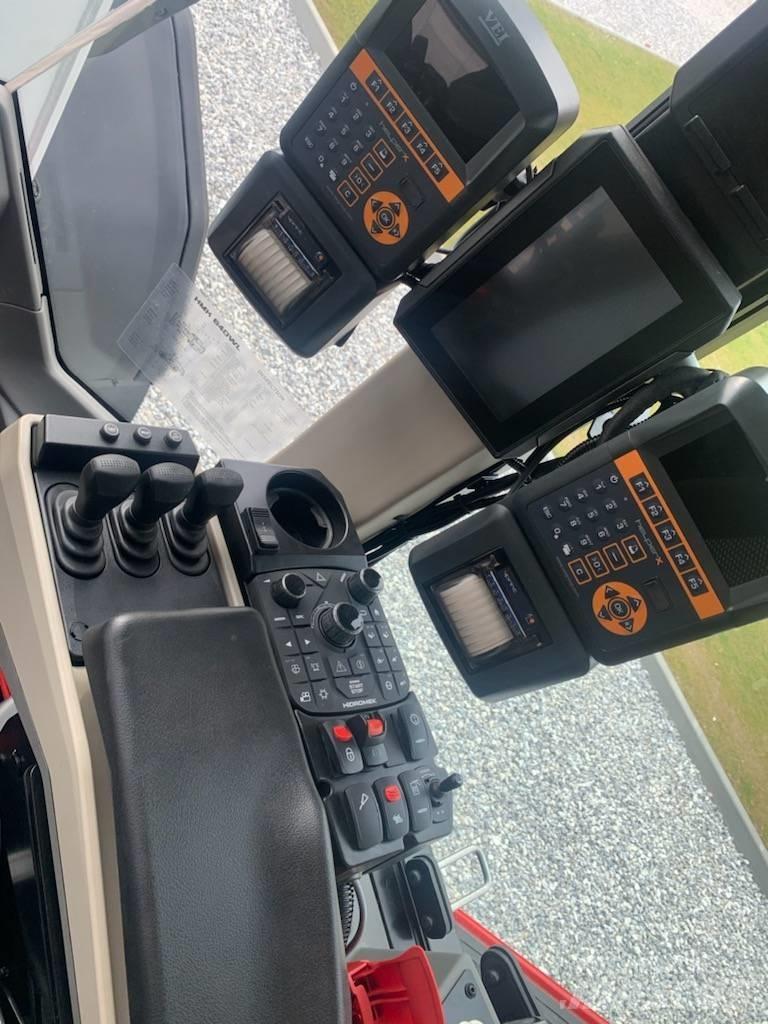 Hidromek HMK 640 WL 輪胎式裝載機