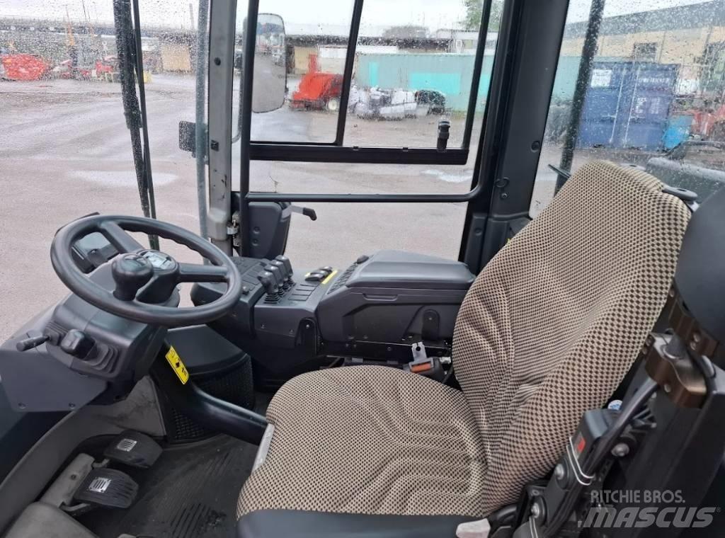 Kalmar ECG90-6 電動堆高機