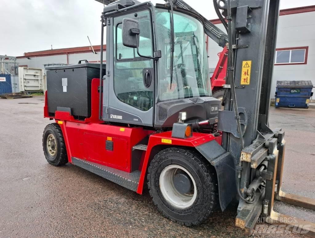 Kalmar ECG90-6 電動堆高機