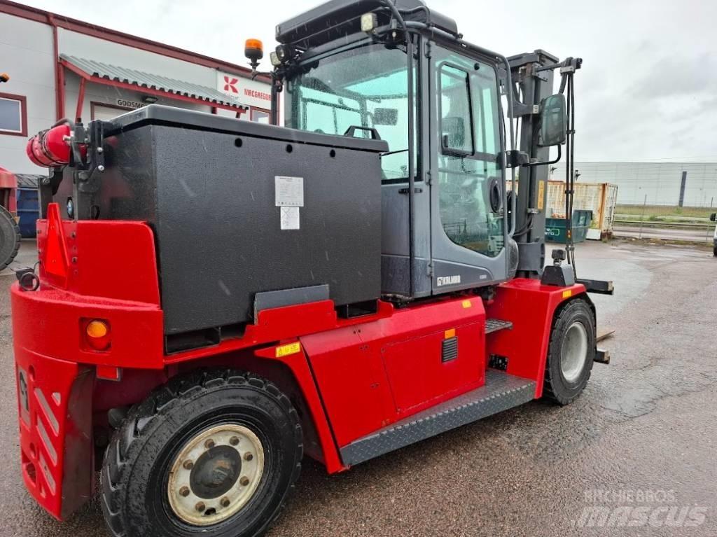 Kalmar ECG90-6 電動堆高機