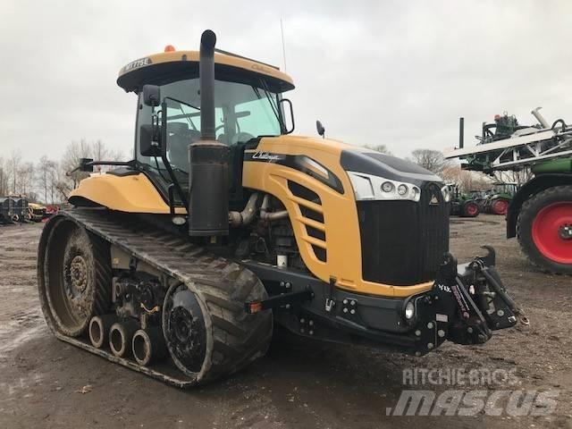 Challenger MT 775 E 曳引機