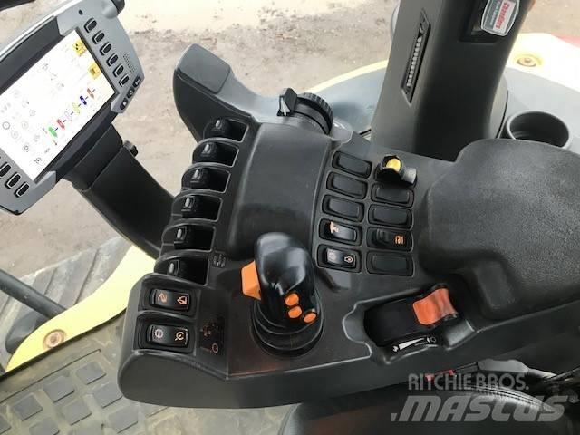 Challenger MT 775 E 曳引機
