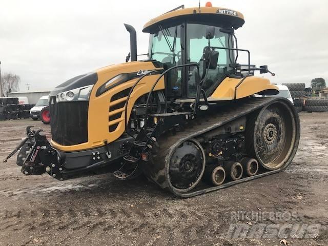 Challenger MT 775 E 曳引機