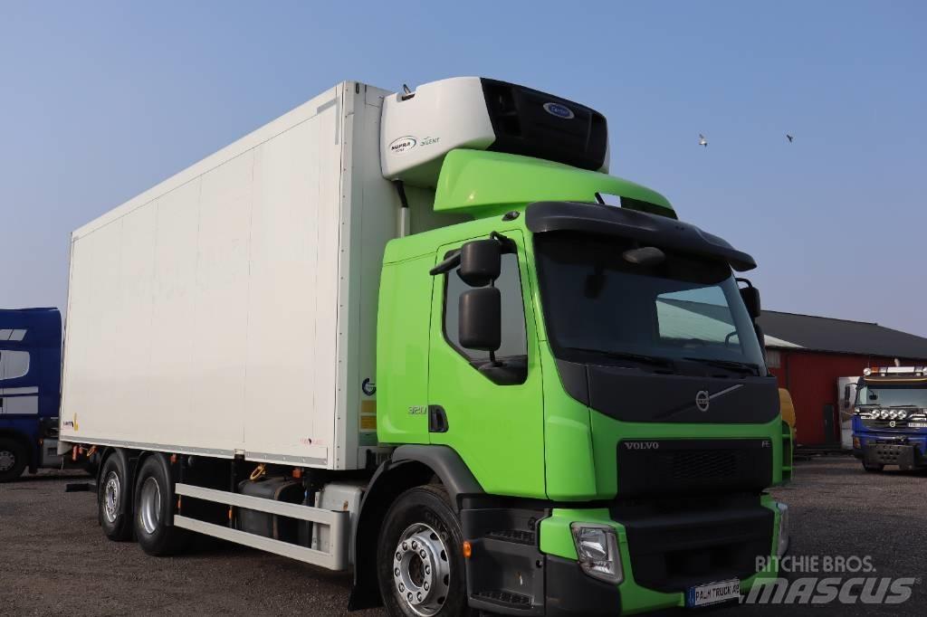 Volvo FE serie 1155 溫控卡車
