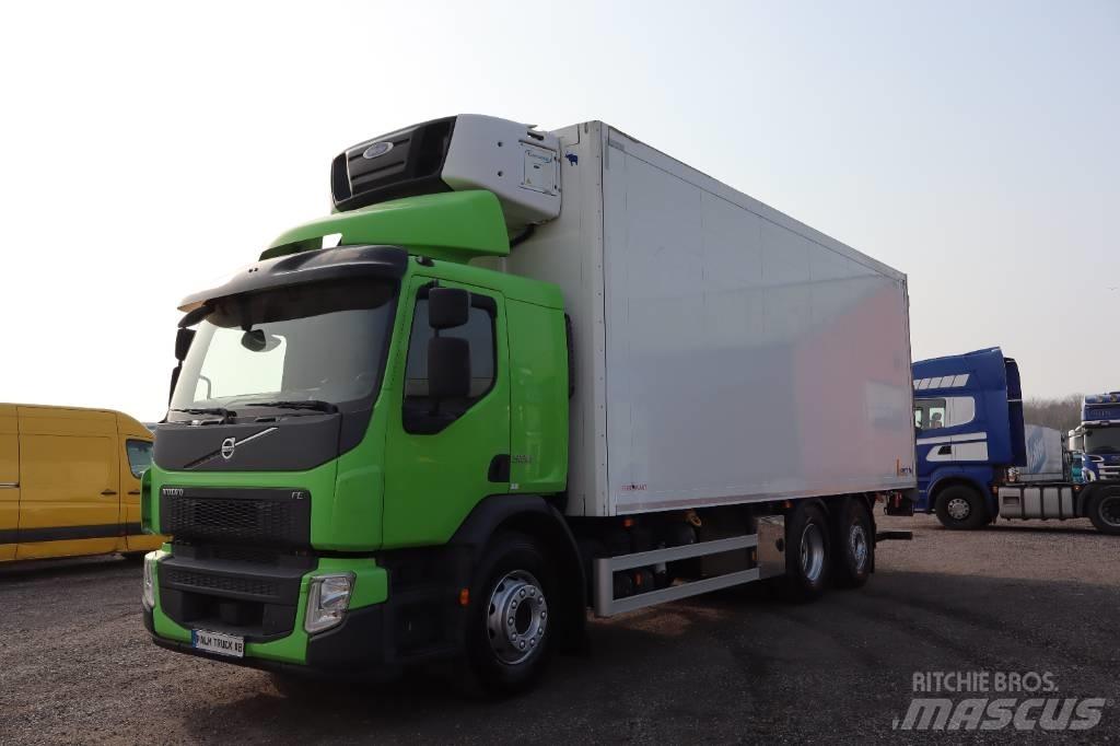 Volvo FE serie 1155 溫控卡車